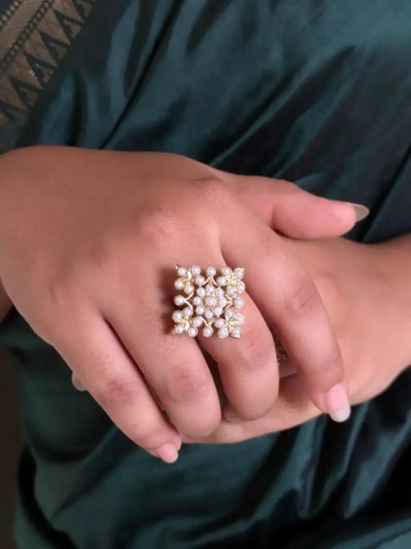 Barfi ring